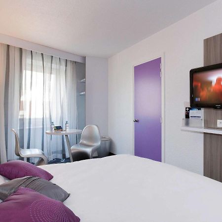 Отель Ibis Styles Grenoble Centre Gare Экстерьер фото