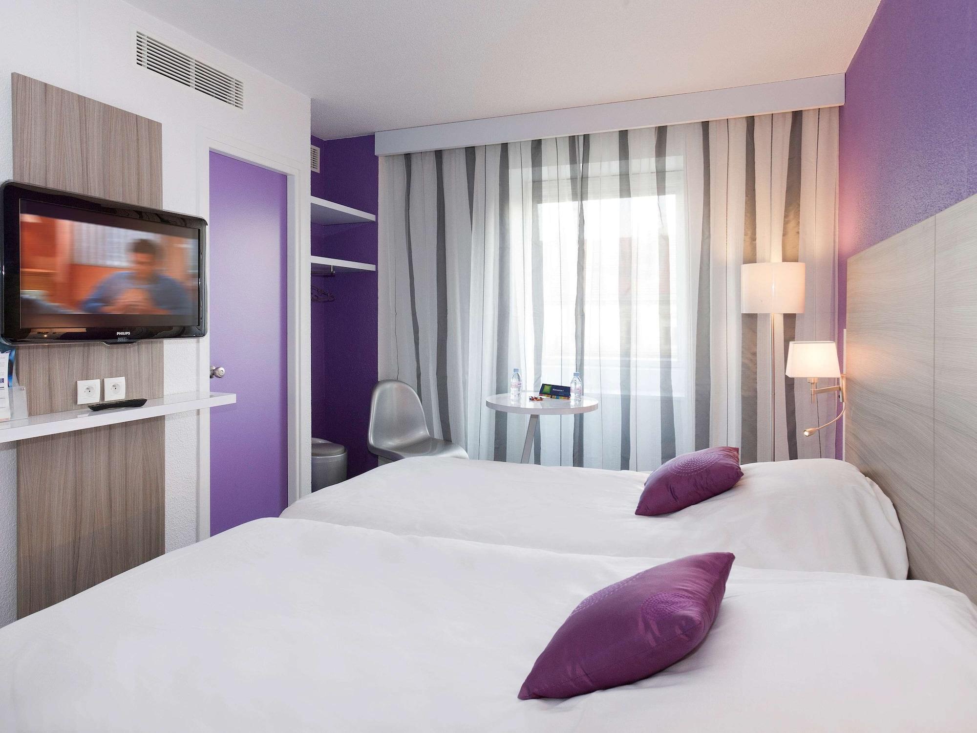 Отель Ibis Styles Grenoble Centre Gare Экстерьер фото