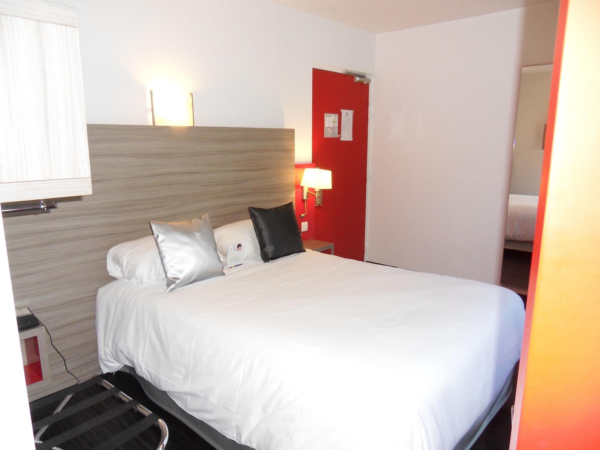 Отель Ibis Styles Grenoble Centre Gare Экстерьер фото