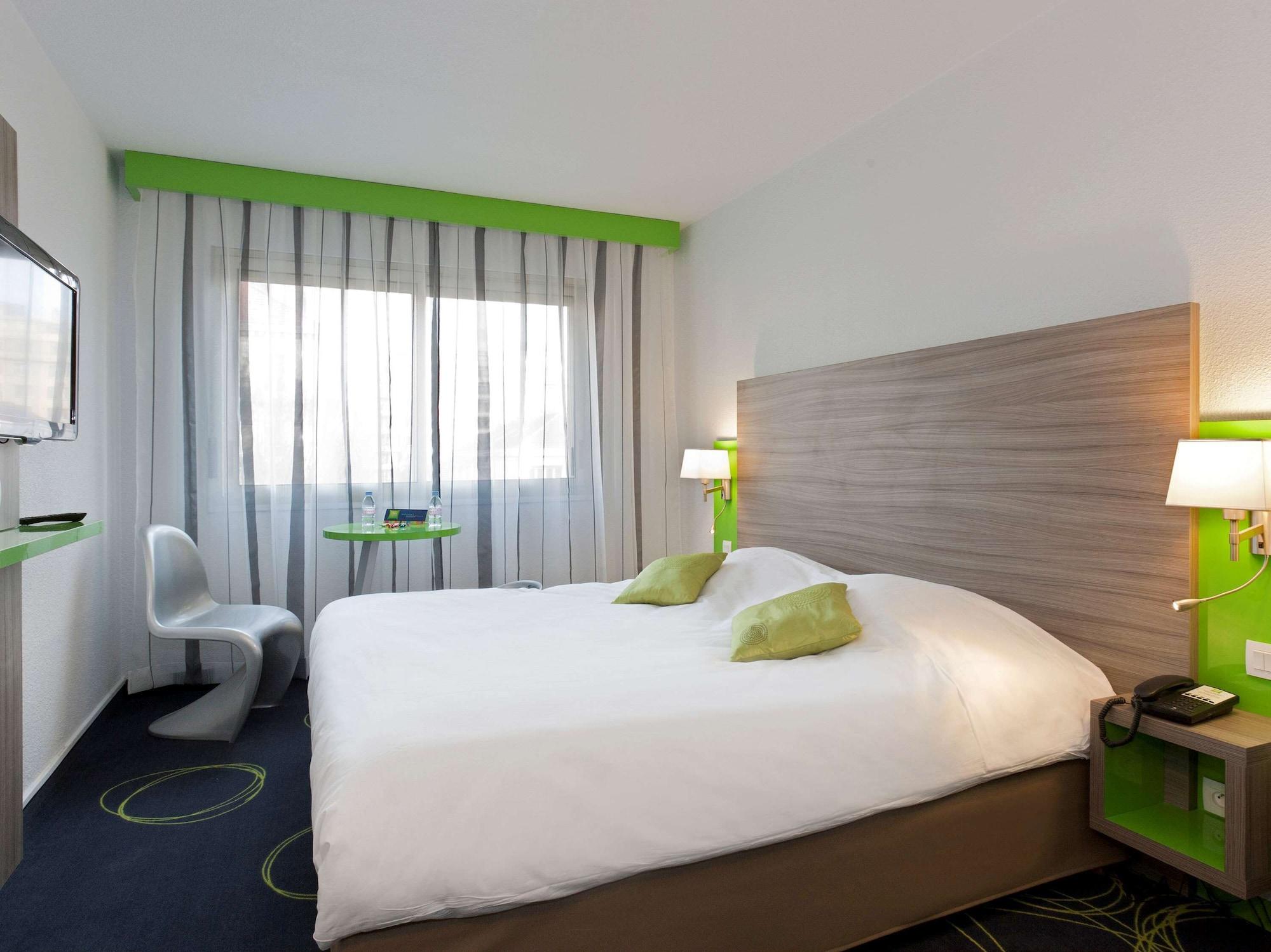 Отель Ibis Styles Grenoble Centre Gare Экстерьер фото