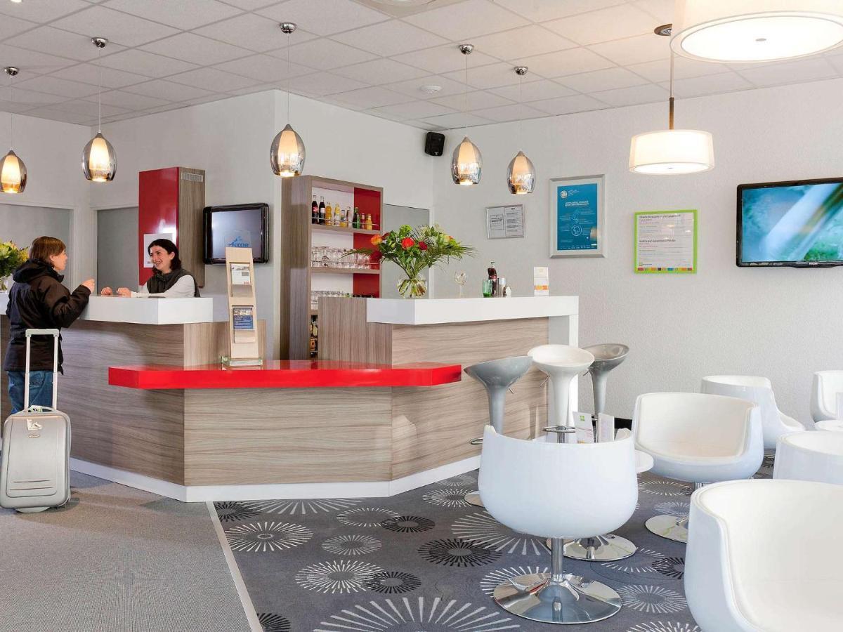 Отель Ibis Styles Grenoble Centre Gare Экстерьер фото